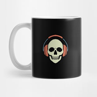 Play Music Until Die Mug